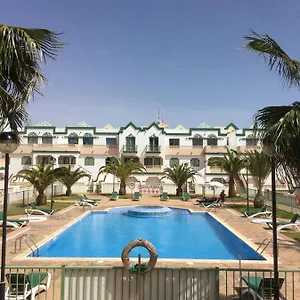 Luxury 1 Bed Apartment-sleeps4-la Gaudia Complex-caleta Fuste- Fuerteventura Apartamento Caleta de Fuste