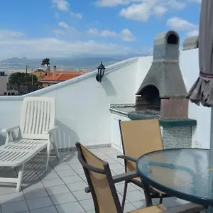 Private With Roof Terrace Apartamento Arona (Tenerife)